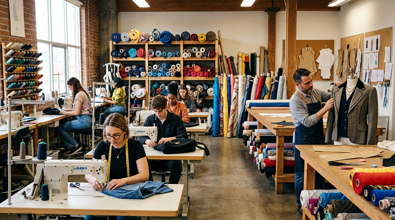 Confección Textil